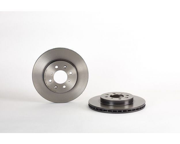 09.5509.11 Disc Brake Rotor for 2003-2005 Honda Civic - Front