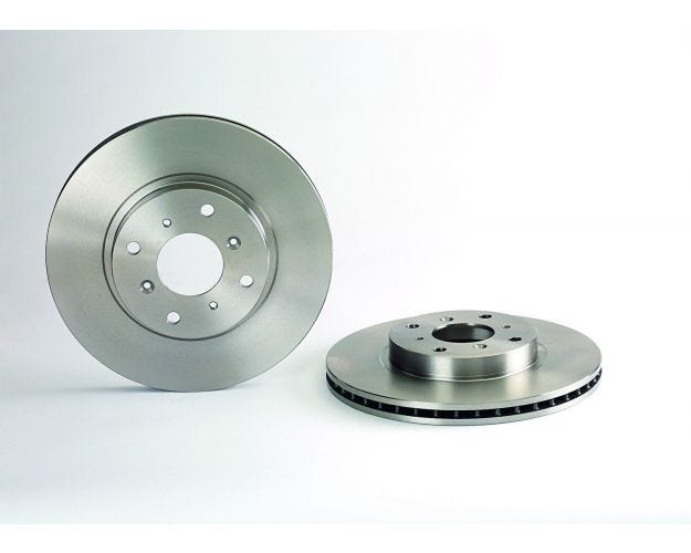09.6752.10 Disc Brake Rotor for 1993-1996 Honda Prelude - Front