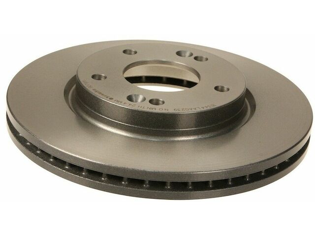 09.9079.10 Brake Rotor Front for 2002-2004 Hyundai Santa Fe Base