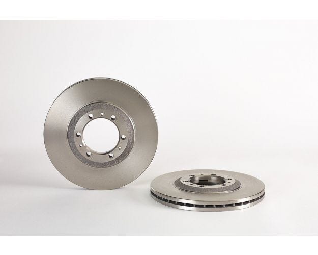 09.6866.20 Disc Brake Rotor for 2001-2001 Isuzu Rodeo Sport - Front
