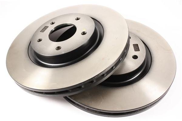 C2C41250 Brake Disc Rotor