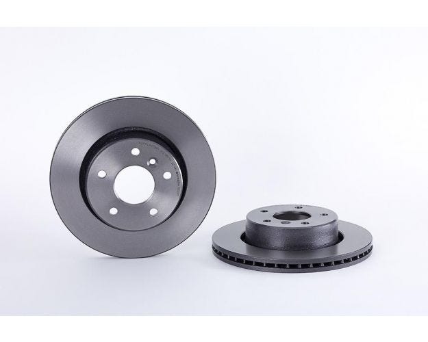 09.6839.11 Disc Brake Rotor for 1995-2002 Land Rover Range Rover - Front