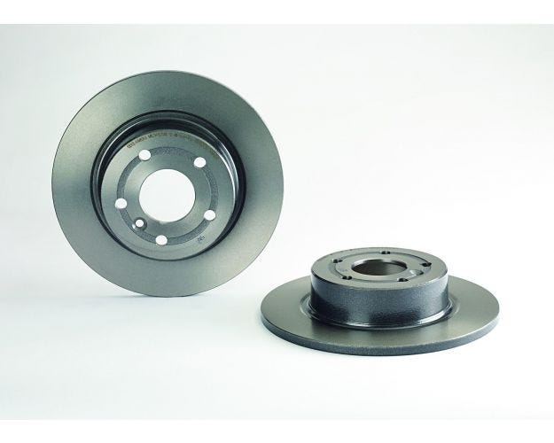 08.6838.11 Disc Brake Rotor for 1995-2003 Land Rover Range Rover - Rear