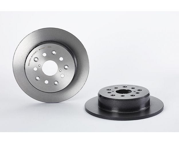 08.A038.11 Disc Brake Rotor for 1998-2005 Lexus GS300 - Rear