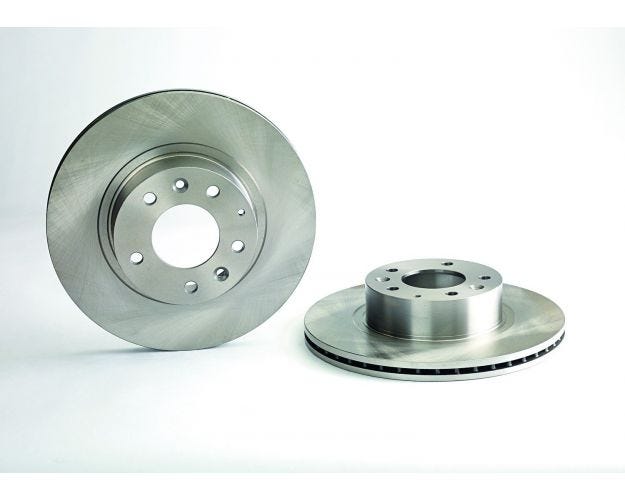 09.6854.10 Disc Brake Rotor for 1993-1995 Mazda RX-7 - Front