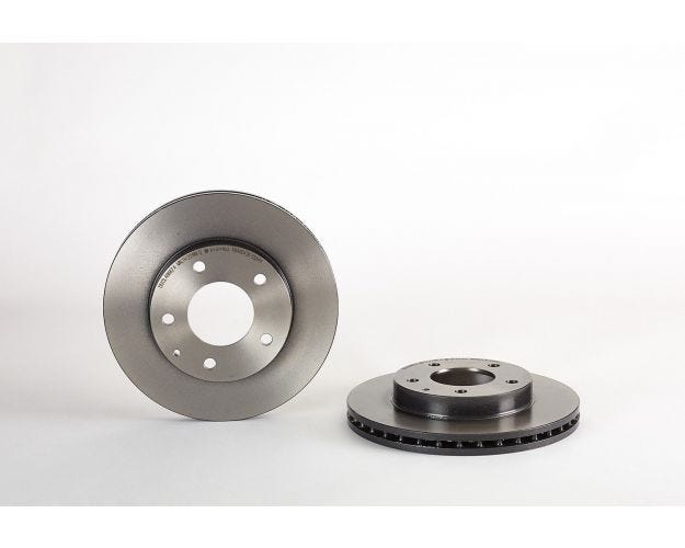 09.5584.11 Disc Brake Rotor for 2003-2003 Mazda Protege - Front