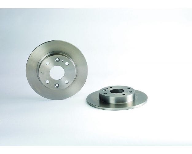08.7378.10 Disc Brake Rotor for 1990-1993 Mazda Miata - Rear