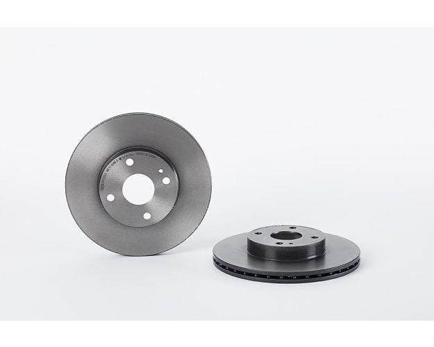09.7379.11 Disc Brake Rotor for 1994-1997 Mazda Miata - Front