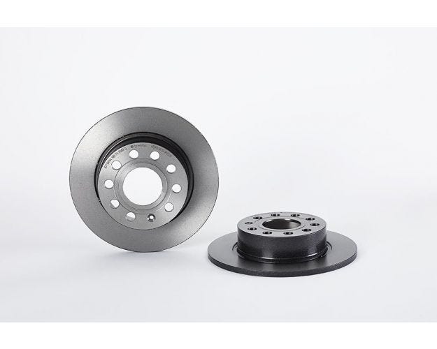 08.9502.11 Disc Brake Rotor for 2013-2019 Volkswagen Beetle - Rear