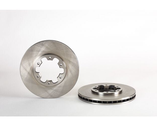 09.8194.80 Disc Brake Rotor for 2000-2004 Nissan Xterra - Front