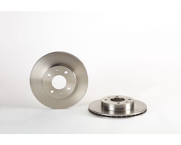 09.6942.10 Disc Brake Rotor for 1998-1999 Nissan Sentra - Front
