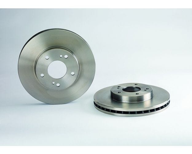 09.5931.10 Disc Brake Rotor for 1990-1996 Nissan 300ZX - Front