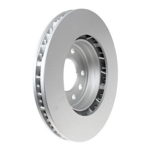 355109742 Brake Rotor - Front Right for 2017 Volkswagen Touareg