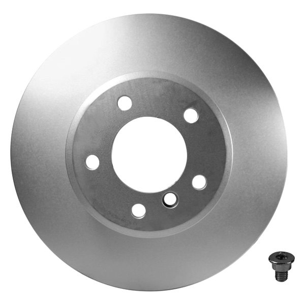 355109922 Brake Rotor for 2008 BMW 535xi
