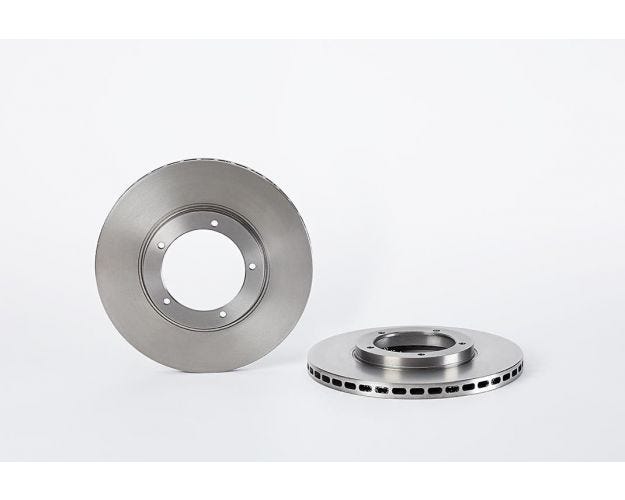 09.5782.10 Disc Brake Rotor for 1987-1988 Porsche 924 - Front