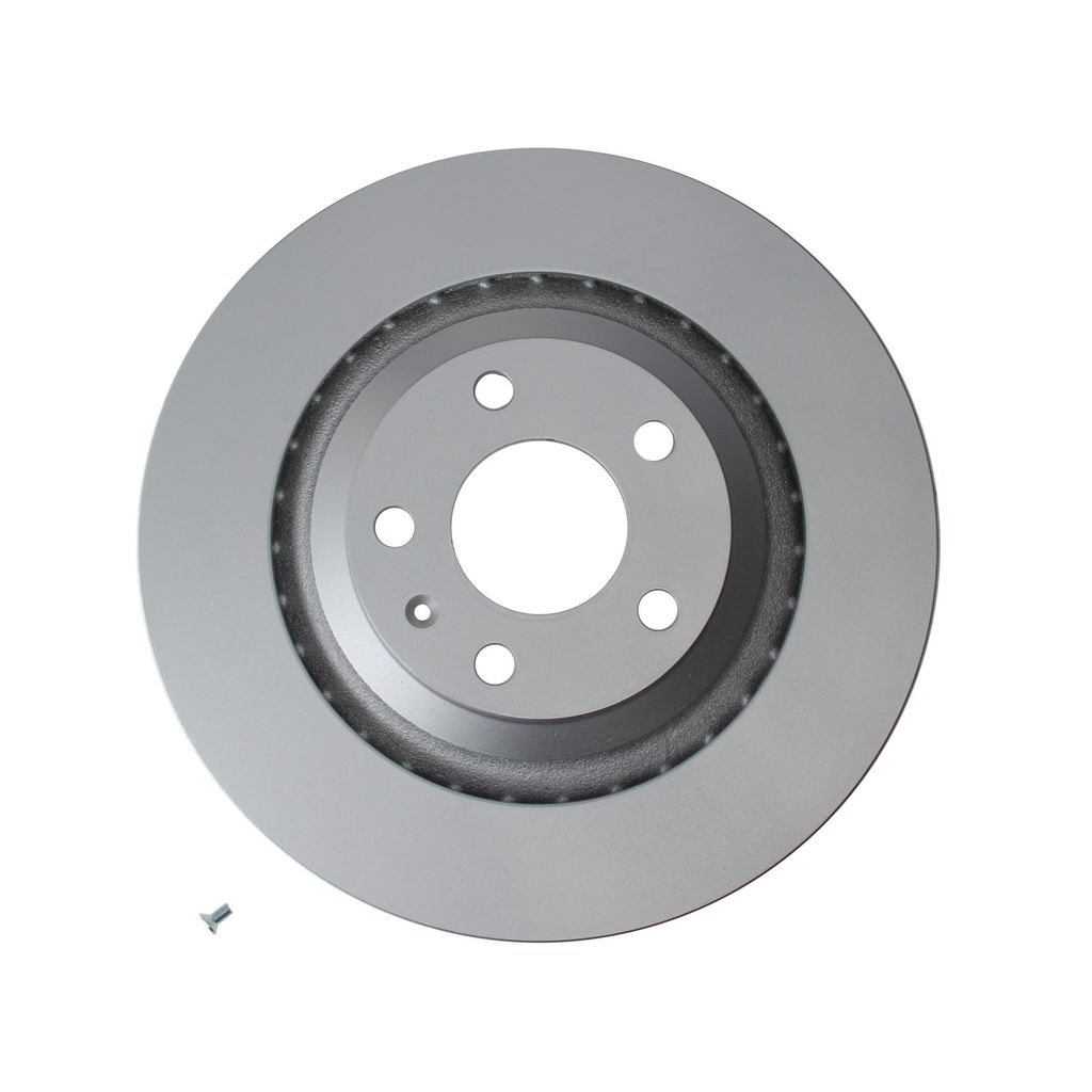 355111202 Brake Rotor for 2010-2011 Audi A6 Quattro