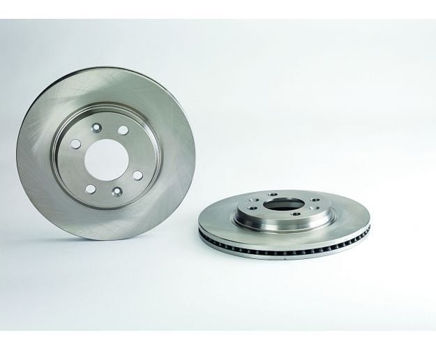 09.5035.10 Disc Brake Rotor for 1988-1989 Saab 9000 - Front