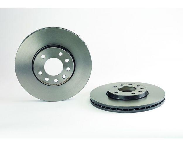 09.6997.11 Disc Brake Rotor for 2001-2005 Saturn L300 - Front