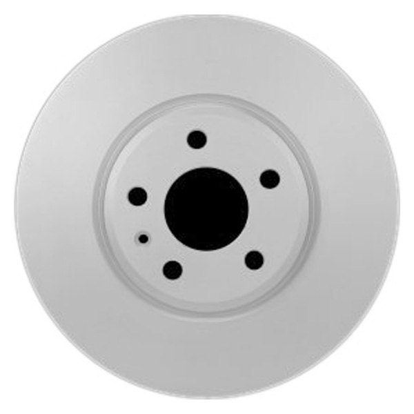 355113912 Brake Rotor - Front for 2011 Audi A4 Quattro