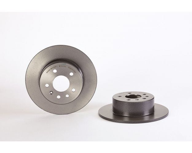 08.7015.21 Disc Brake Rotor for 2000-2000 Saturn LW2 - Rear