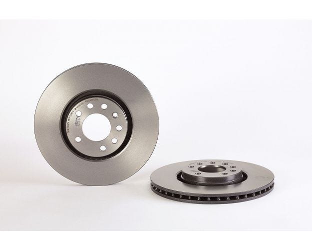 09.9369.11 Disc Brake Rotor for 2008-2008 Saturn Astra - Front