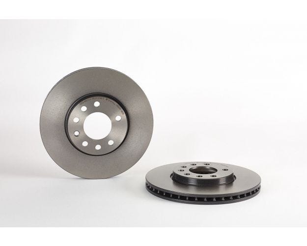 09.9165.11 Disc Brake Rotor for 2008-2011 Saab 9-3 - Front