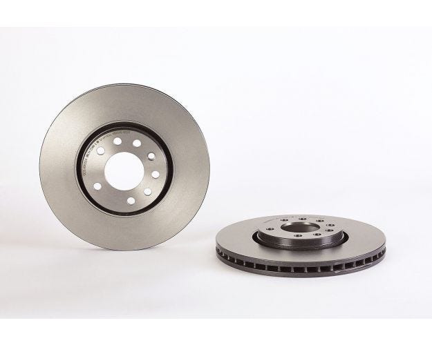 09.9162.11 Disc Brake Rotor for 2010-2010 Saab 9-3X - Front
