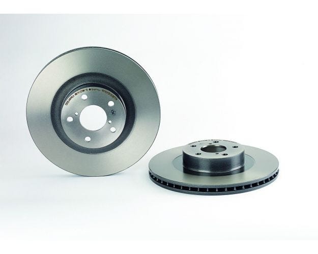 09.9077.11 Disc Brake Rotor for 2003-2008 Subaru Forester - Front