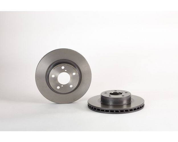 09.5673.11 Disc Brake Rotor for 2000-2001 Subaru Legacy - Front