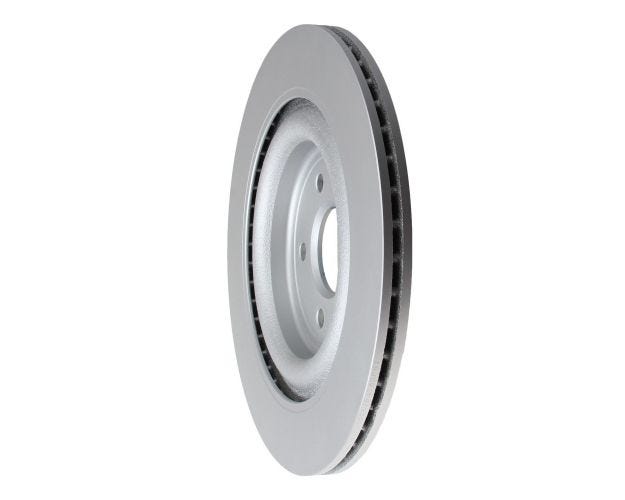 355115582 Disc Brake Rotor for 2006-2009 Jaguar Vanden Plas - Rear