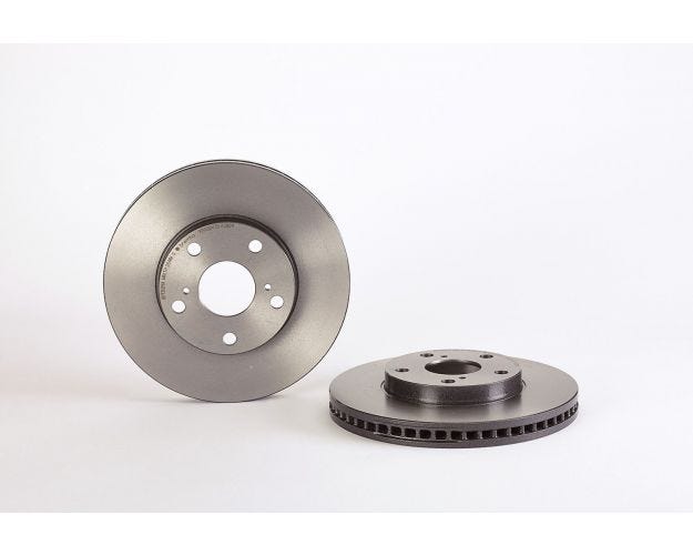 09.A386.11 Disc Brake Rotor for 1995-2004 Toyota Avalon - Front