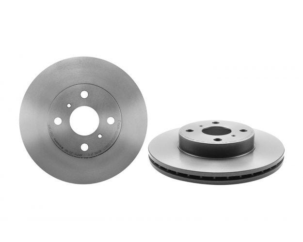 09.5736.11 Disc Brake Rotor for 1998-2002 Chevrolet Prizm - Front