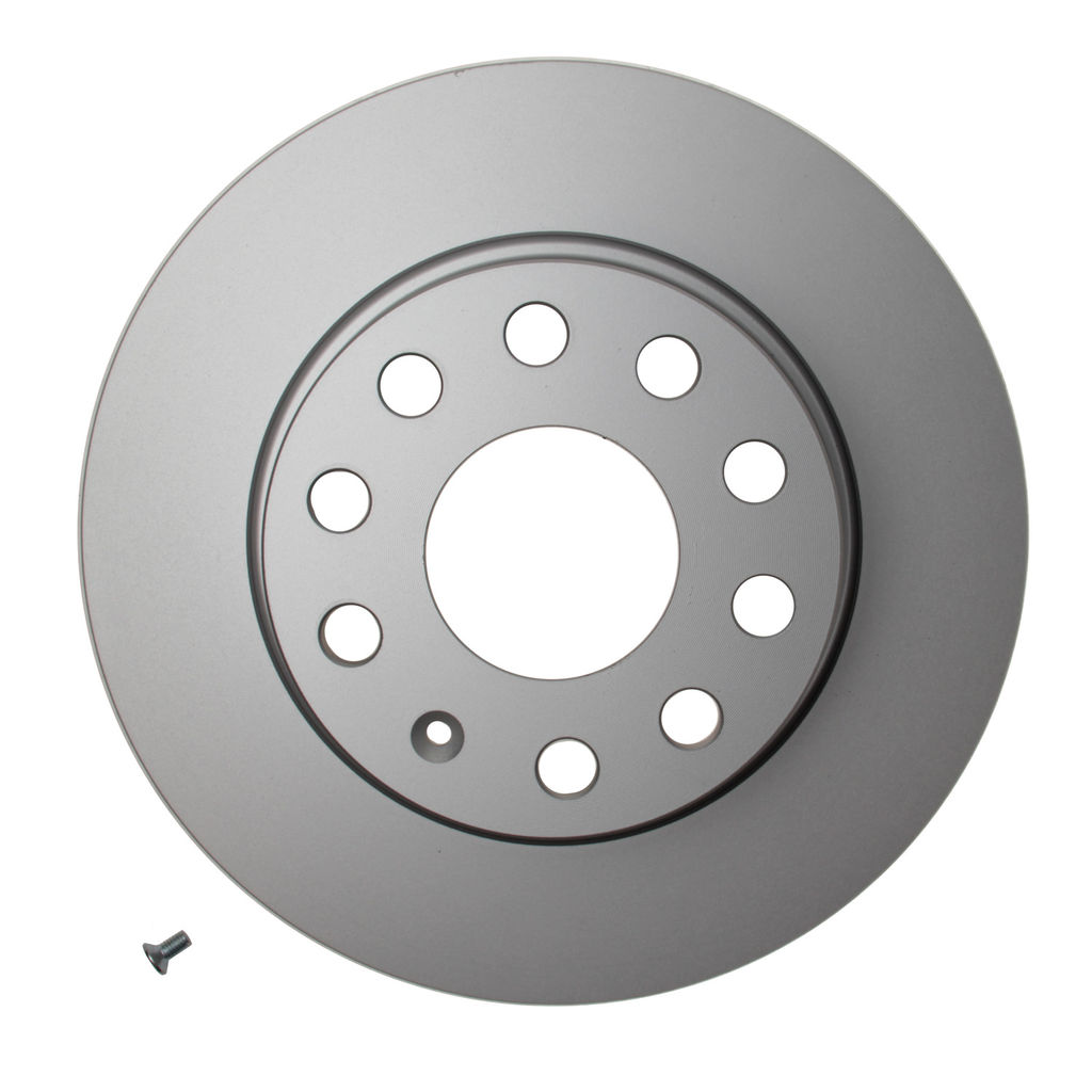 355116972 Brake Rotor for 2022 Volkswagen Passat