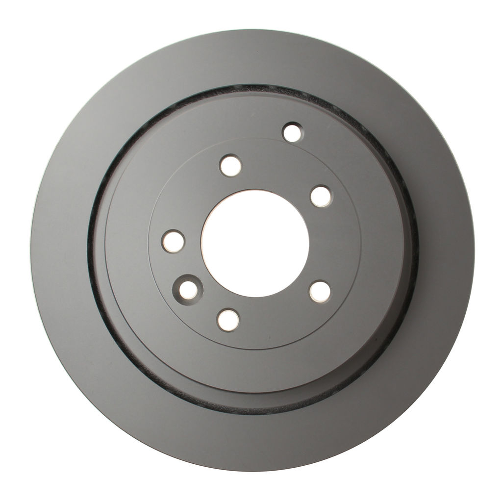 355118782 Brake Rotor for 2009 Land Rover LR3