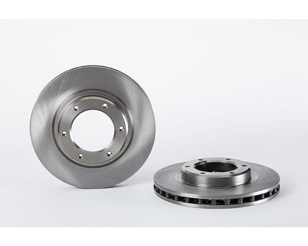09.5914.10 Disc Brake Rotor for 1996-1997 Lexus LX450 - Front