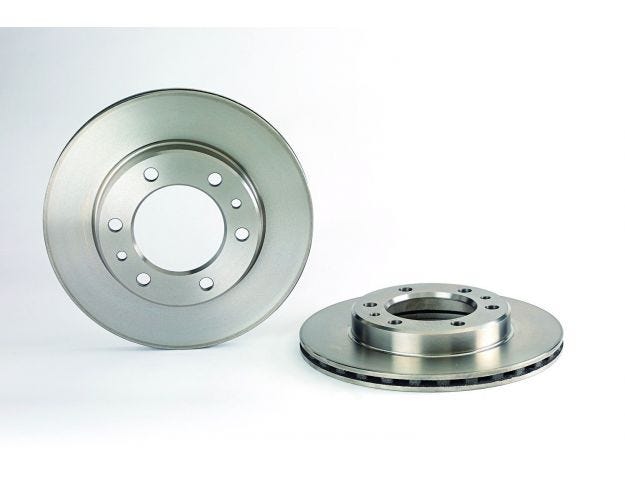 09.5679.10 Disc Brake Rotor for 1984-1987 Toyota Land Cruiser - Front