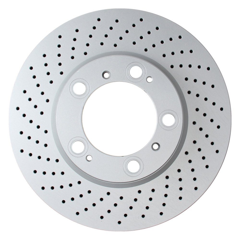 355121922 Brake Rotor - Front Left for 2011 Porsche 911