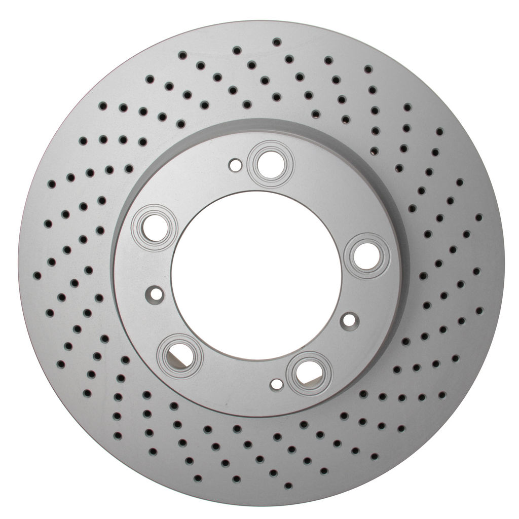 355121932 Brake Rotor for 2007-2008 Porsche 911