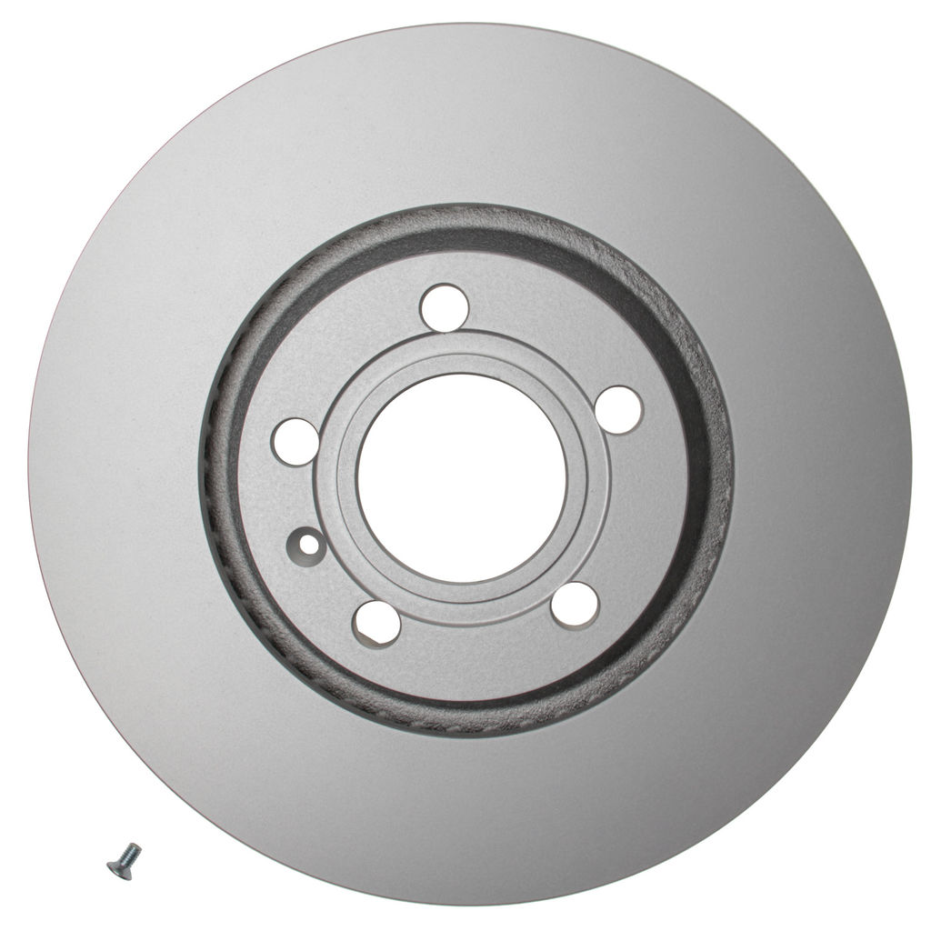 355121972 Brake Rotor for 2005 Audi A4 Quattro