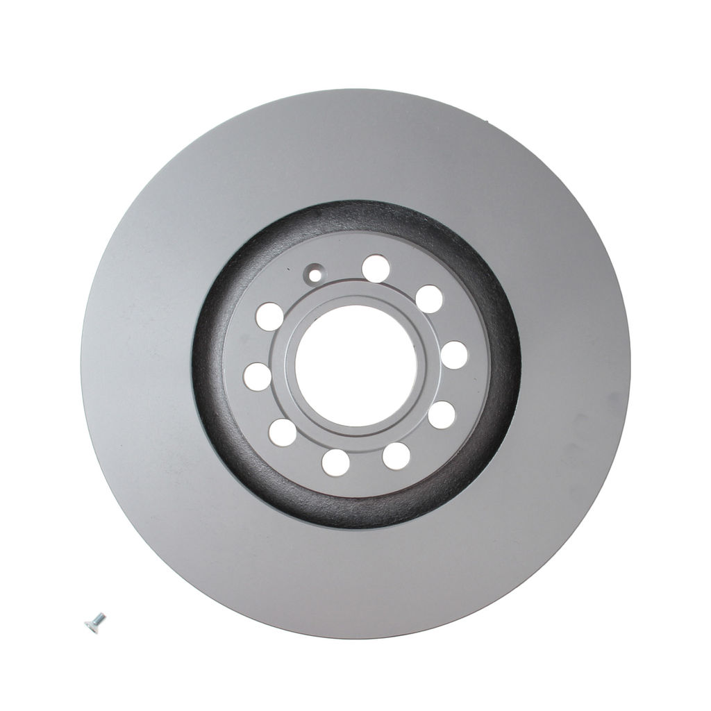 355121982 Brake Rotor for 2007-2009 Audi A4 Quattro