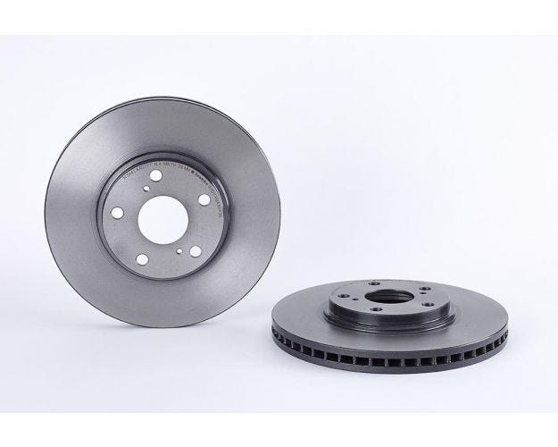 09.A110.11 Disc Brake Rotor for 2002-2003 Toyota Camry - Front