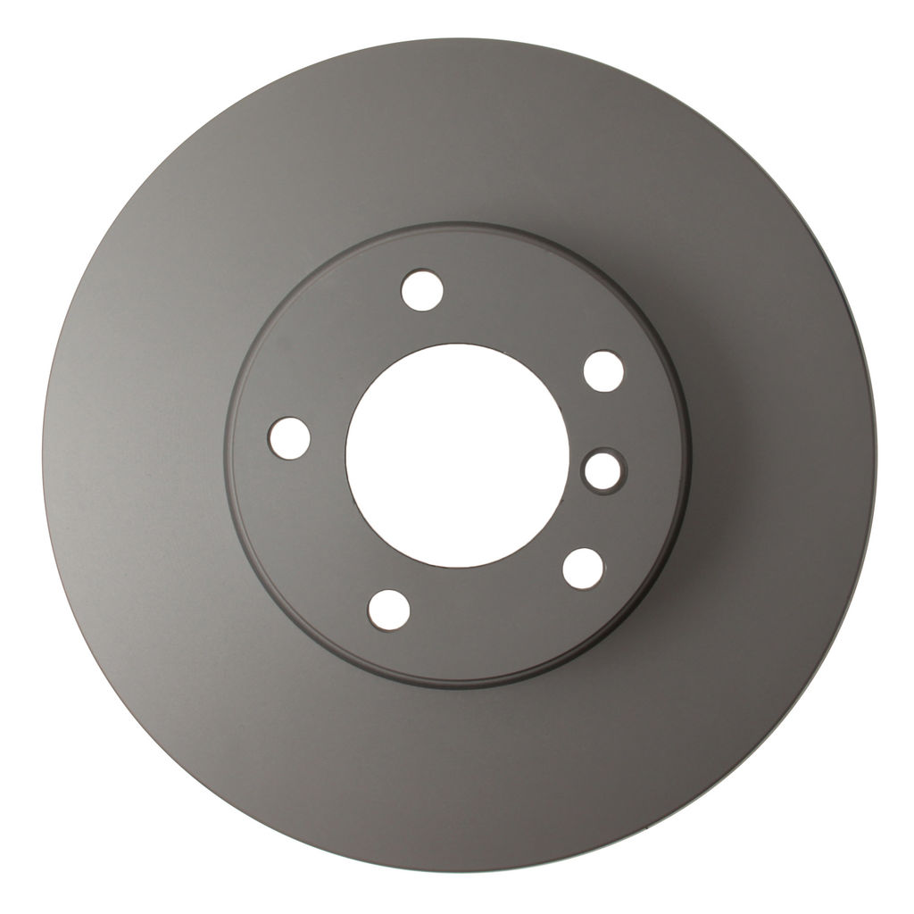 355122002 Brake Rotor for 2001-2003 BMW 540i