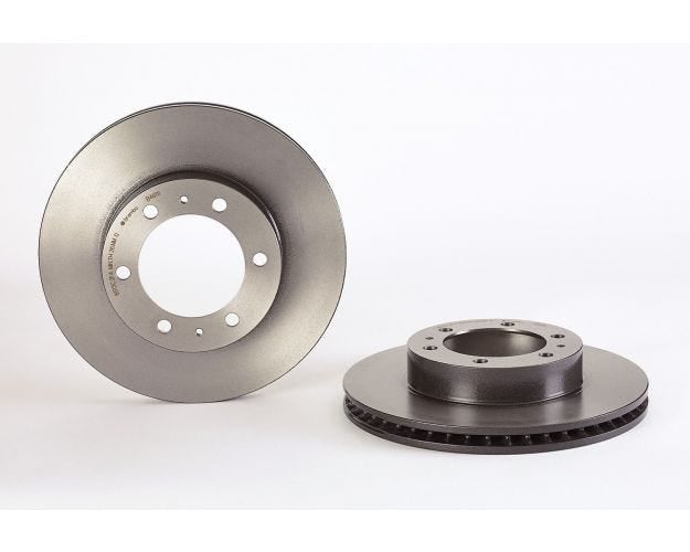 09.B461.11 Disc Brake Rotor for 2007-2014 Toyota FJ Cruiser - Front