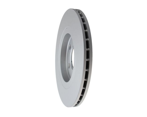 355122402 Disc Brake Rotor for 1993-1995 Volkswagen Passat - Front