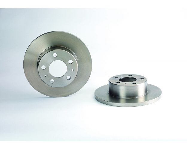 08.4982.10 Disc Brake Rotor for 1975-1981 Volvo 242 - Front