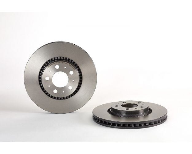 09.9130.11 Disc Brake Rotor for 2001-2009 Volvo S60 - Front