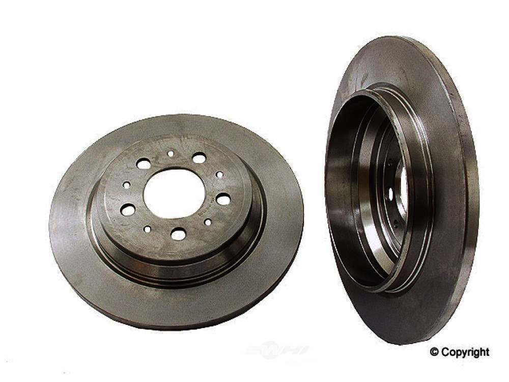 BD25555 Brake Disc Rotor