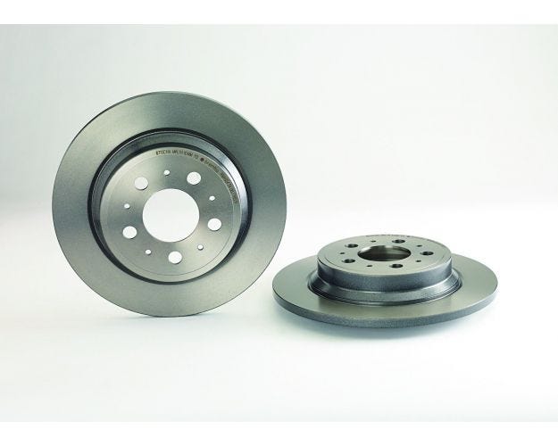 08.7765.11 Disc Brake Rotor for 2001-2007 Volvo V70 - Rear