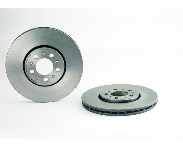 09.7010.21 Disc Brake Rotor for 2003-2003 Volkswagen Jetta - Front