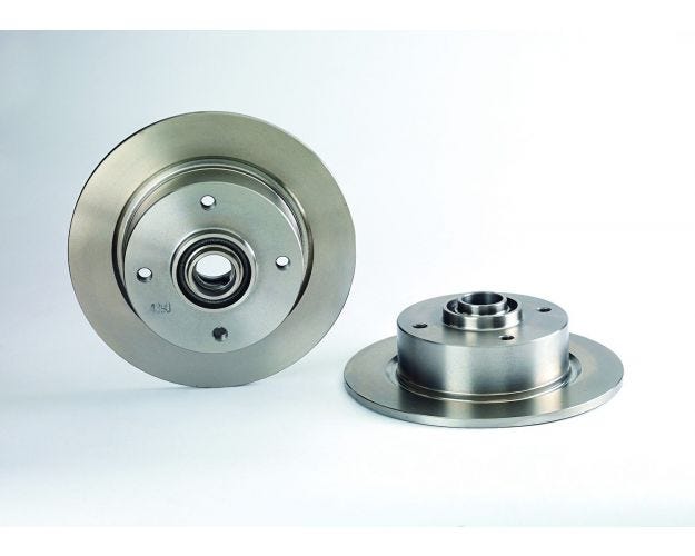 08269110 Disc Brake Rotor for 19711971 Volkswagen Squareback  Front